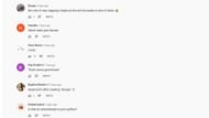 Fans reaction (Image via OTV POG/YouTube